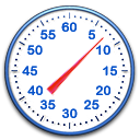 The TTimer Application Icon